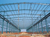 Light steel structure