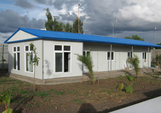 Prefabricated House