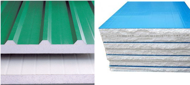 Polystyrene (EPS) Sandwich Panel